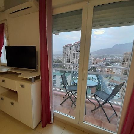 Apartmán Edificio Rota Benidorm Exteriér fotografie