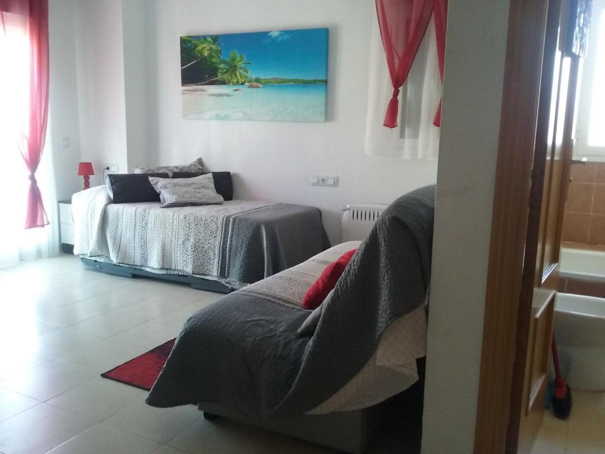 Apartmán Edificio Rota Benidorm Exteriér fotografie