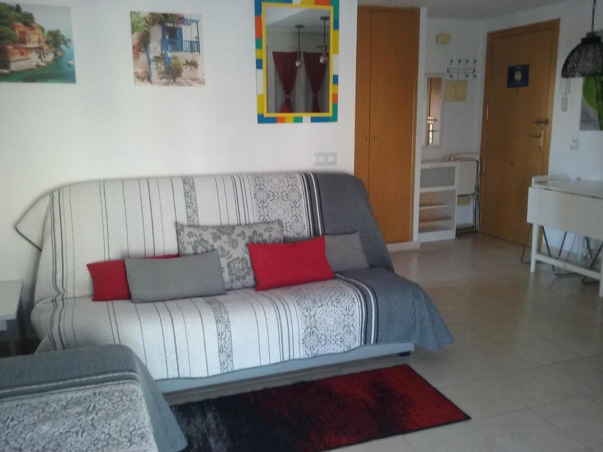 Apartmán Edificio Rota Benidorm Exteriér fotografie