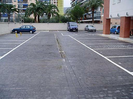 Apartmán Edificio Rota Benidorm Exteriér fotografie