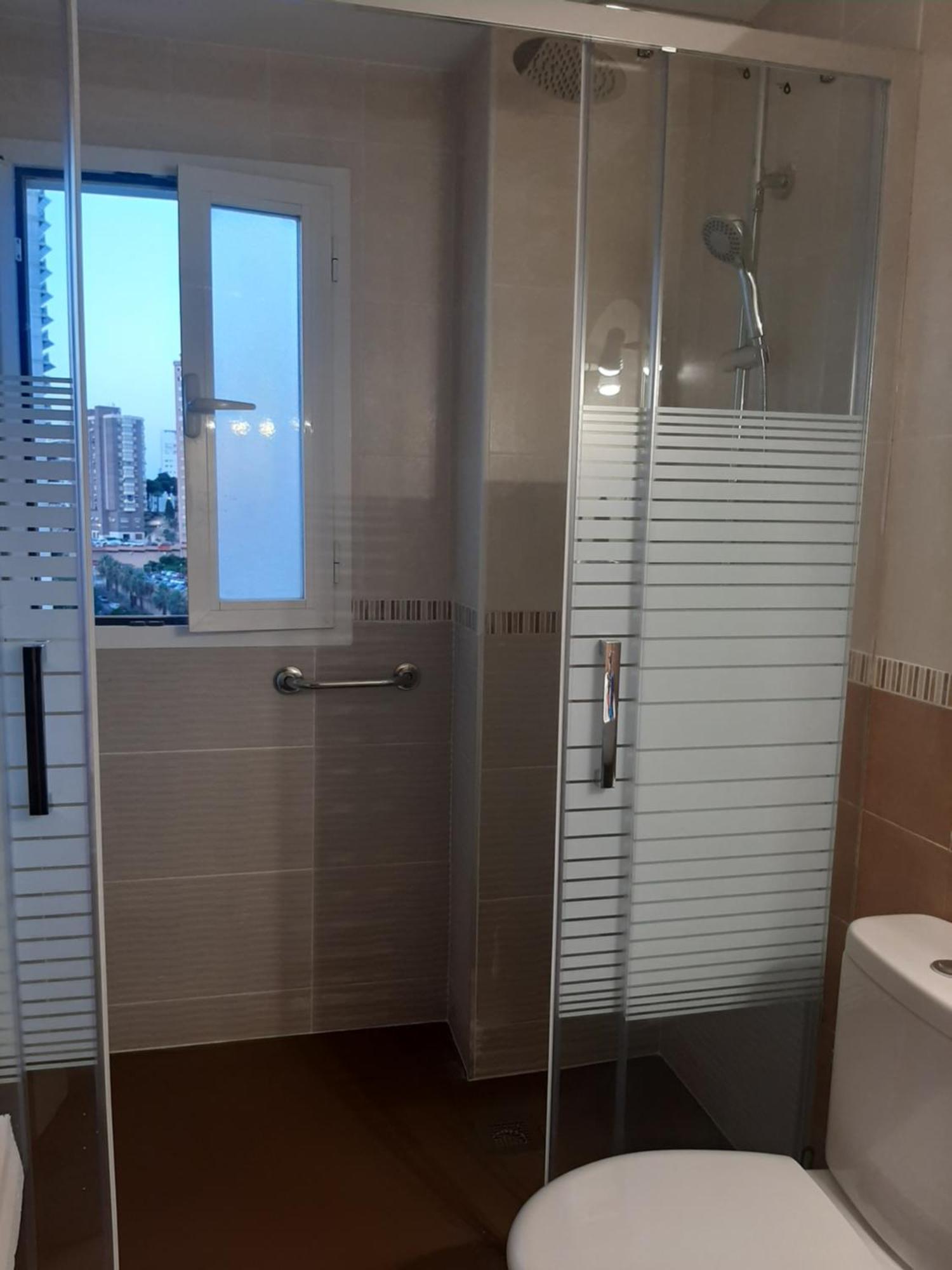 Apartmán Edificio Rota Benidorm Exteriér fotografie