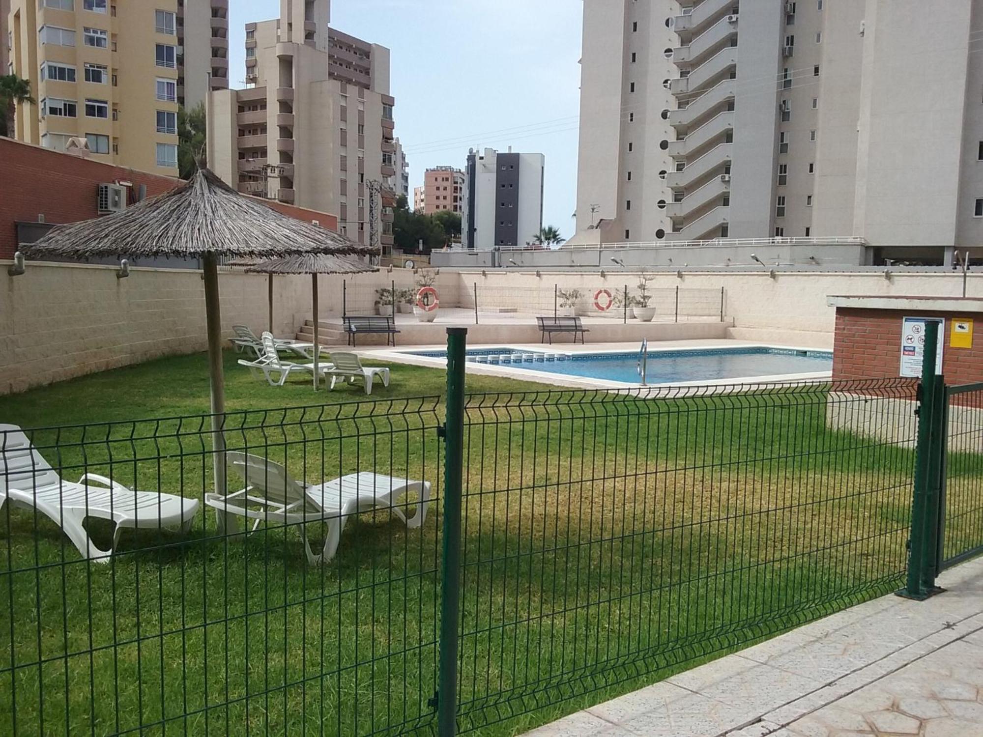 Apartmán Edificio Rota Benidorm Pokoj fotografie