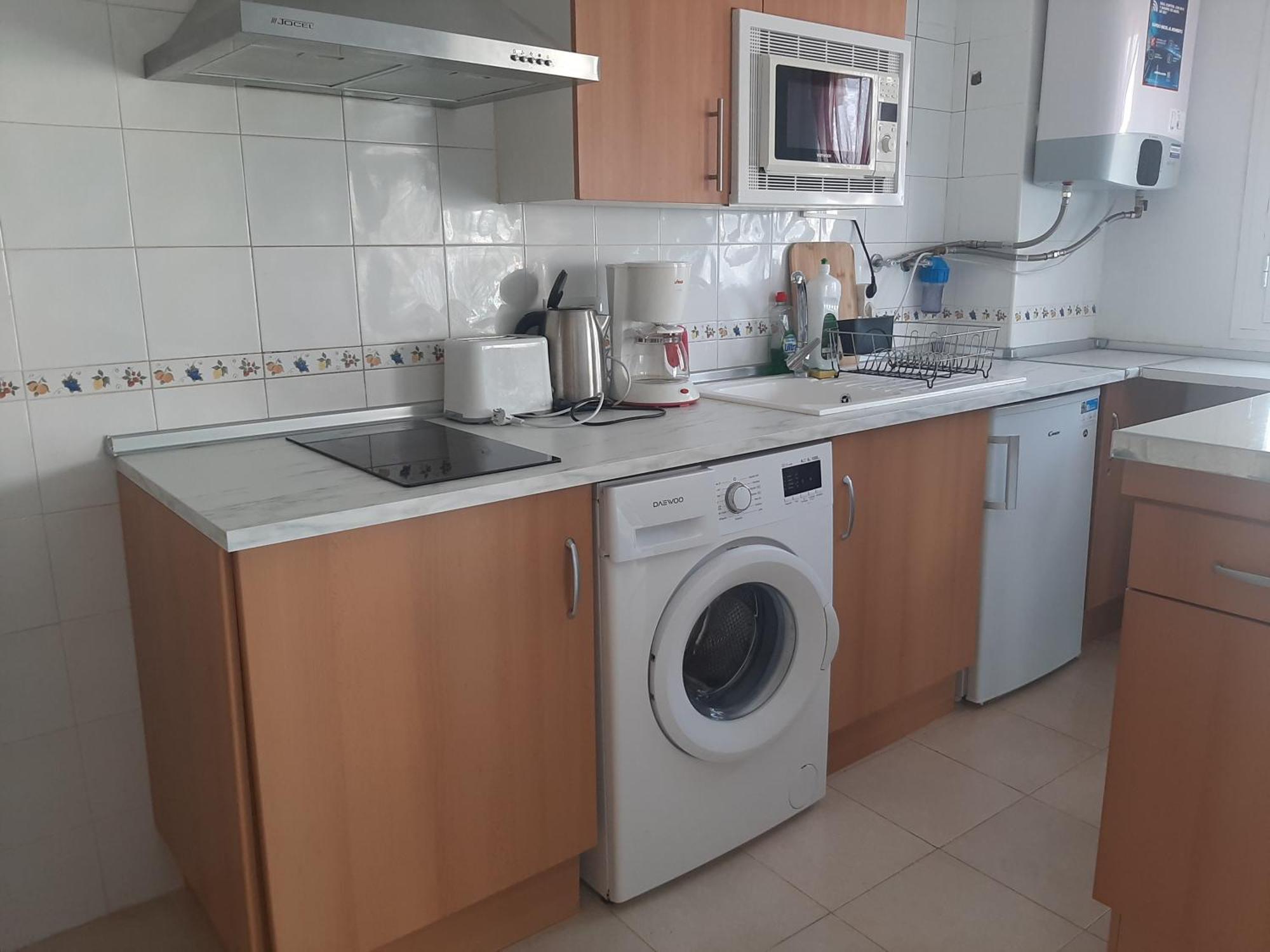 Apartmán Edificio Rota Benidorm Exteriér fotografie