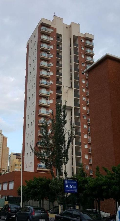 Apartmán Edificio Rota Benidorm Exteriér fotografie