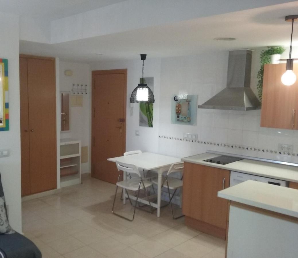Apartmán Edificio Rota Benidorm Exteriér fotografie